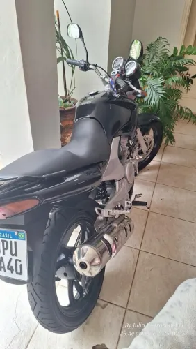 Vendo Fazer250 2006