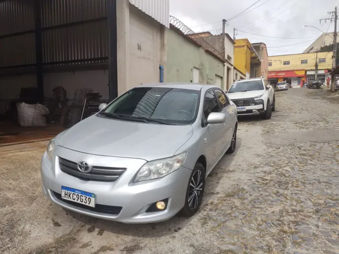 Toyota Corolla XLI 1.6 16V 110cv Aut. 2009