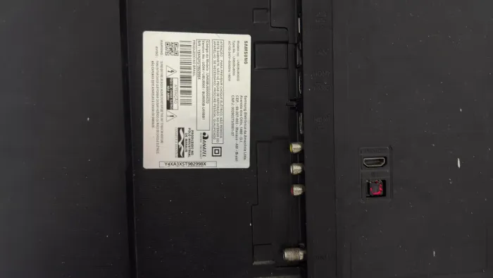 Tv Samsung 60 polegadas 4k