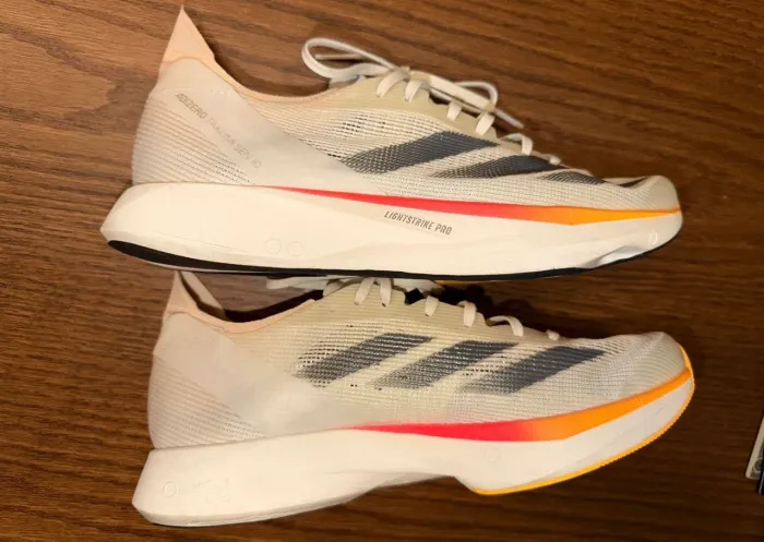 ? Adidas Adizero Takumi Sen 10 - Tam. 38