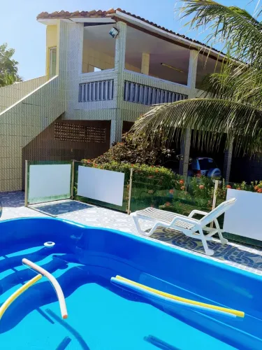 Casa com Piscina em Itamaracá