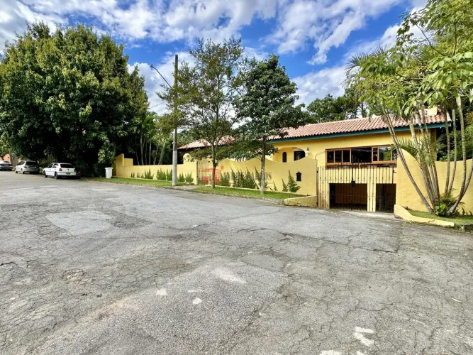Condomínio Palos Verdes em Granja Viana - Cotia - código: 1378