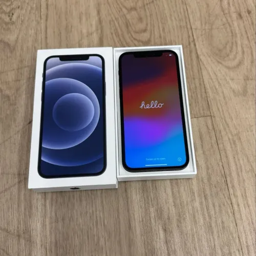 iPhone 12 64GB Novinho