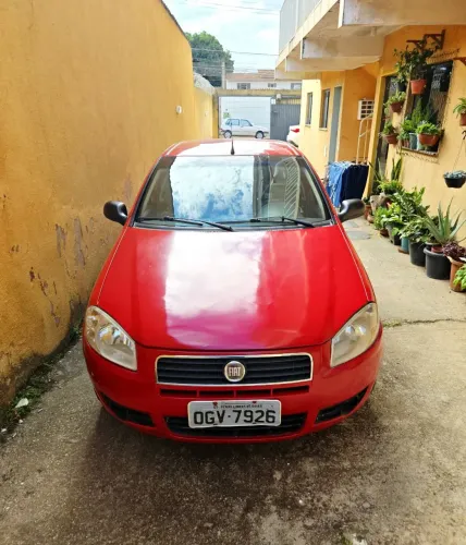Fiat Siena EL Celeb. 1.0 MPI Fire Flex 8V 4P 2012