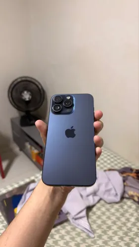 iPhone 15 Pro Max 256 GB - Azul