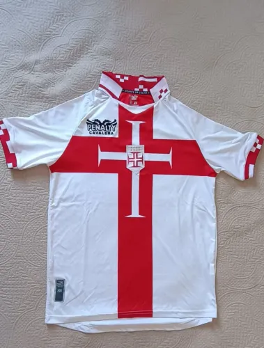 Camisa Vasco Penalty Cavalera