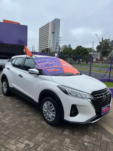 Nissan Kicks Play Active Plus 1.6 16V Flex Aut. 2025