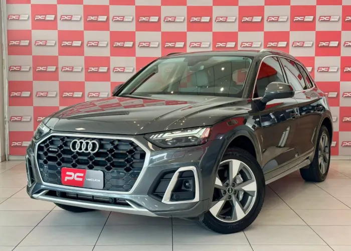 Audi Q5 S-line 2.0 TFSI Quattro S-tronic 2021