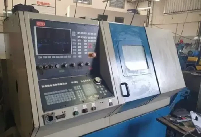Torno CNC Traub Ergomat TND 160