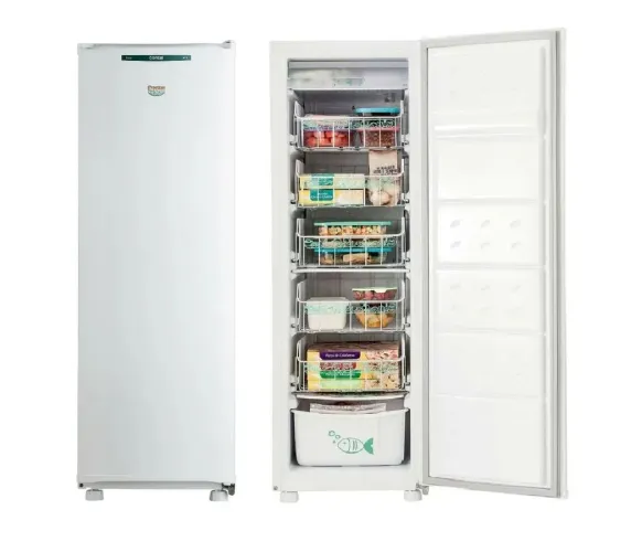 Freezer Vertical Consul 142litros