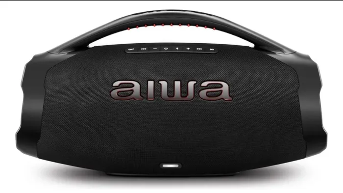 Caixa AIWA bombox