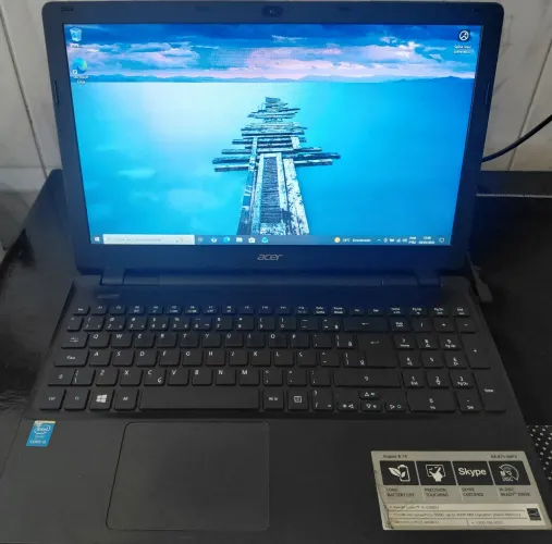 Notebook Acer Aspire E15