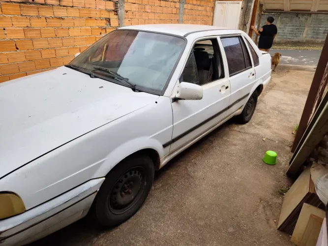 Volkswagen Santana GLI / GL/ Sport 1.8/ 2.0 (álcool) 1996