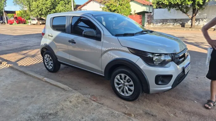 Fiat Mobi Like 1.0 Fire Flex 5P. 2022