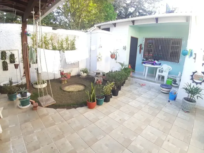 Oportunidade Casa Linear Imbetiba c/ 3qts, send 1suíte, 2brs, 2vgs, amrs coz, quintal