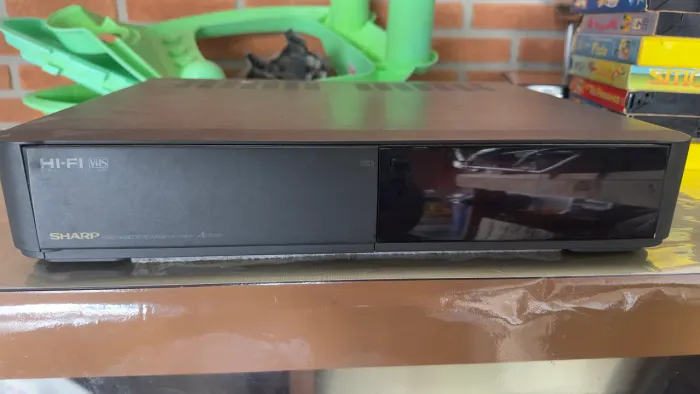 VHS SHARP VC - 1199B