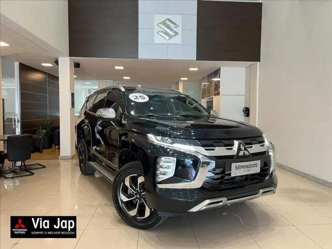Mitsubishi Pajero Sport HPE-S 2.4 4X4 Diesel AUT 2025
