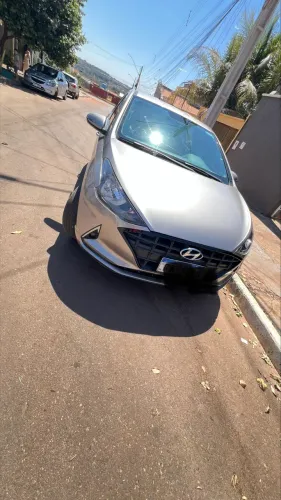 Hyundai HB20S Vision 1.6 Flex 16V AUT 2021