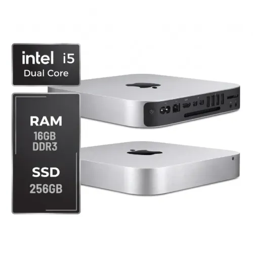 Mac mini (2012) | i5 | 16GB RAM | 256GB SSD | macOS Monterey
