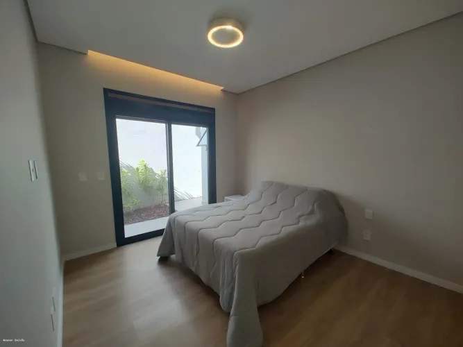 Casa em Condomínio para Venda em Holambra, Residencial Portal do Sol, 3 dormitórios, 3 suí