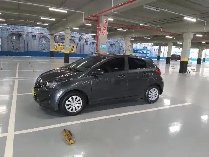 Hyundai HB20 C./c.plus/c.style 1.6 Flex 16V Mec. 2014
