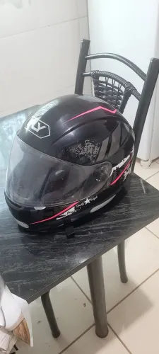 Capacete Fly Daily Style muito novo