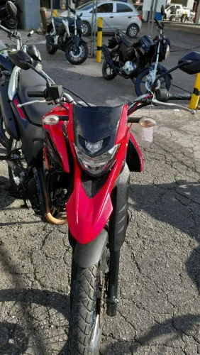 Yamaha XTZ Lander 250, 2024, Shalon Veículos Cariacica