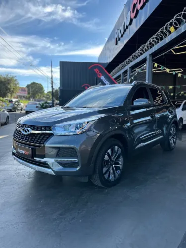 Chery Tiggo 5X TXS 1.5 16V Turbo Flex Aut. 2022