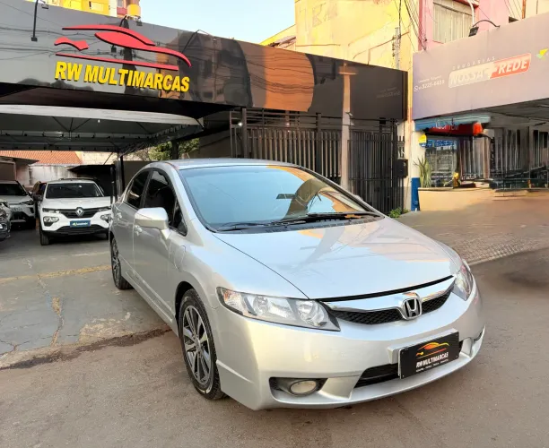 Honda Civic Sed. Lxl/ LXL SE 1.8 Flex 16V Aut. 2011