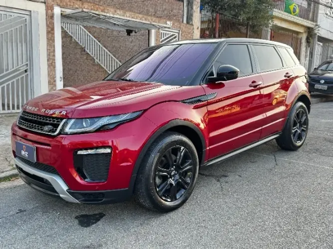 Land Rover Range Rover Evoque SI4 SE Dynamic 2.0 Aut. 2016