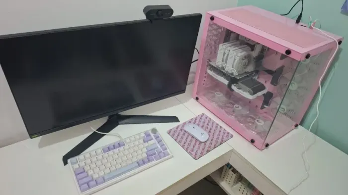 Setup Gamer completo