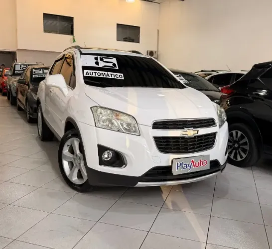 Chevrolet Tracker LTZ 1.8 16V Flex 4X2 Aut. 2015