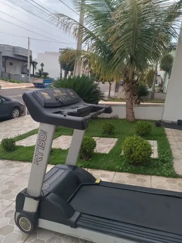 Esteira Ergométrica Rt150 Pro