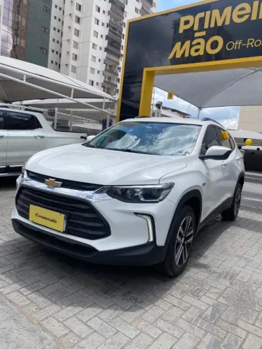Chevrolet Tracker LT 1.0 Turbo 12V Flex AUT 2024