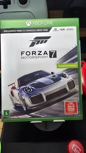 FORZA 7 MOTORSPORT - XBOX