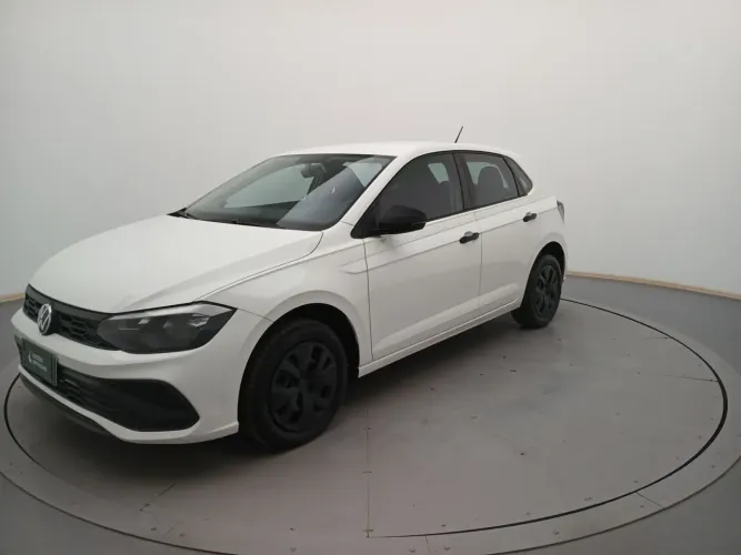 Volkswagen Polo Track 1.0 Flex 12V 5P 2025