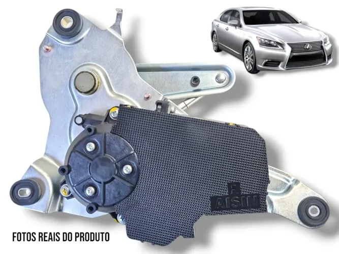 Motor Elétrico Porta Malas Lexus Ls 460l 2013  *1