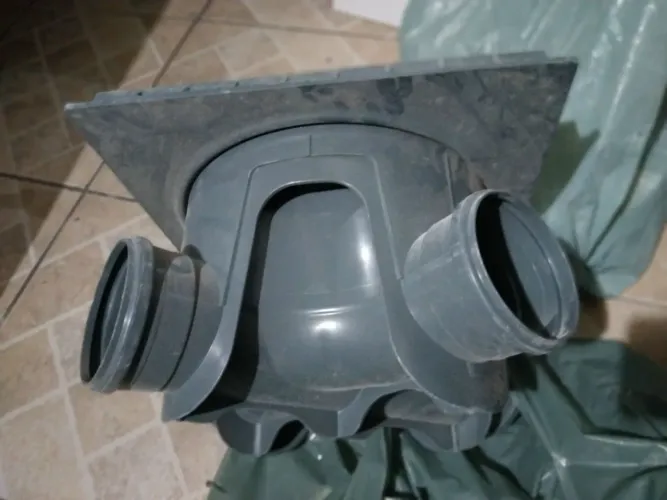 Caixa de Inspeção PVC Preto Tigre