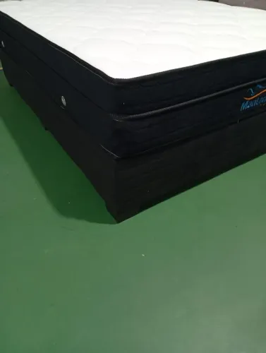 Colchão magnético com massageador 