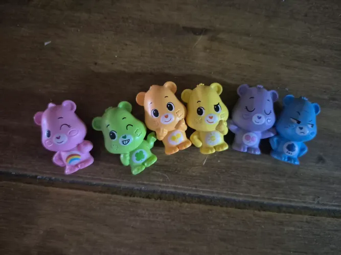Gogos cacau show ursinhos carinhosos
