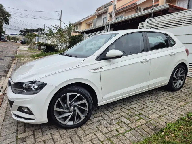 Volkswagen Polo Highline 200 TSI 1.0 Flex 12V Aut. 2019