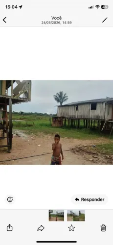 Vendo 3 terrenos no cacau pereira