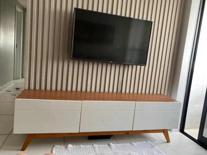 Rack para sala