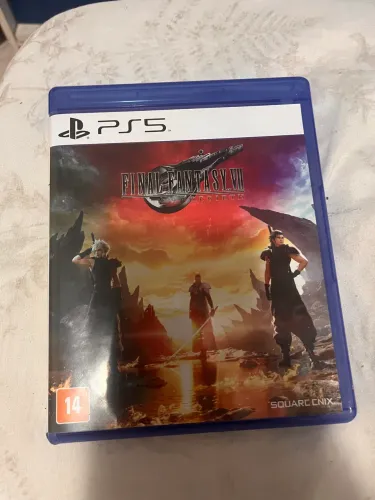 Final Fantasy 7 Rebirth