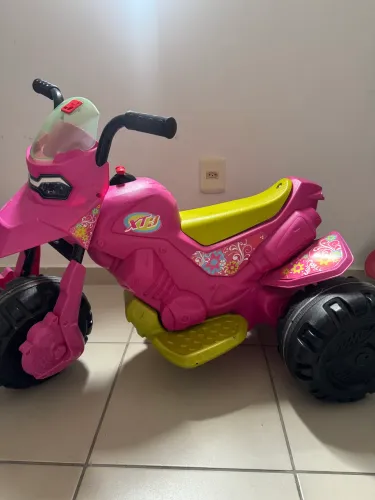 Moto elétrica
