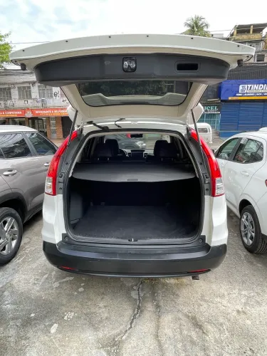 Honda CR-V EXL 2.0 16V 4wd/2.0 Flexone Aut. 2012
