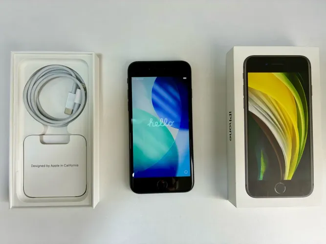 Celulares APPLE IPHONE SE 2020 Usados, seminovos e Novos no Brasil