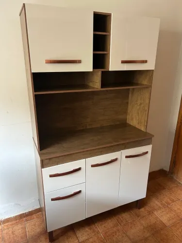 Armário de cozinha NOVO ENTREGO