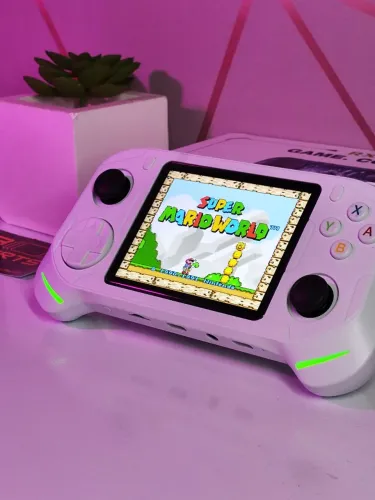 RX6H Console Portátil