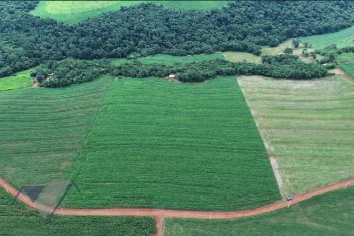 Área à venda, 93412 m² por R$ 1.700.000,00 - Rural - Cascavel/PR